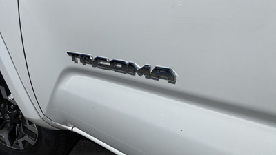 2017 Toyota Tacoma TRD Off-Road V6