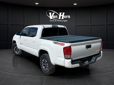 2017 Toyota Tacoma TRD Off-Road V6