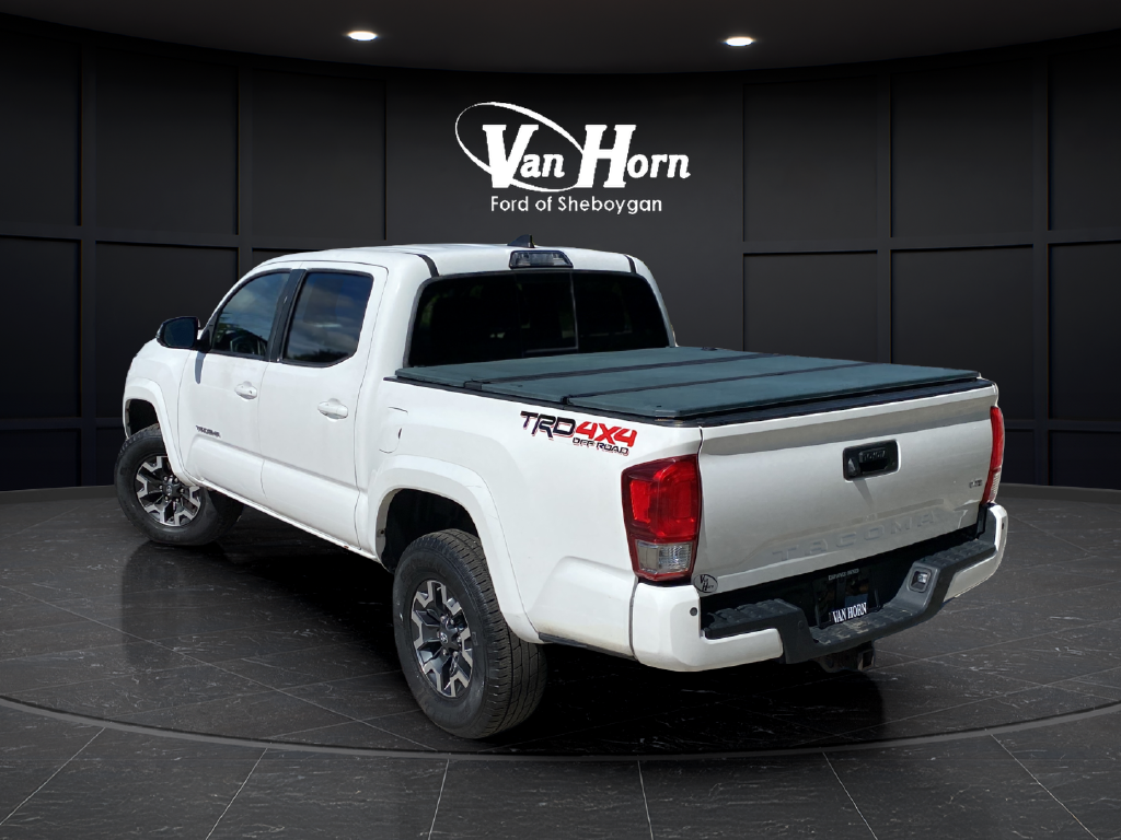 2017 Toyota Tacoma TRD Off-Road V6