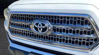 2017 Toyota Tacoma TRD Off-Road V6