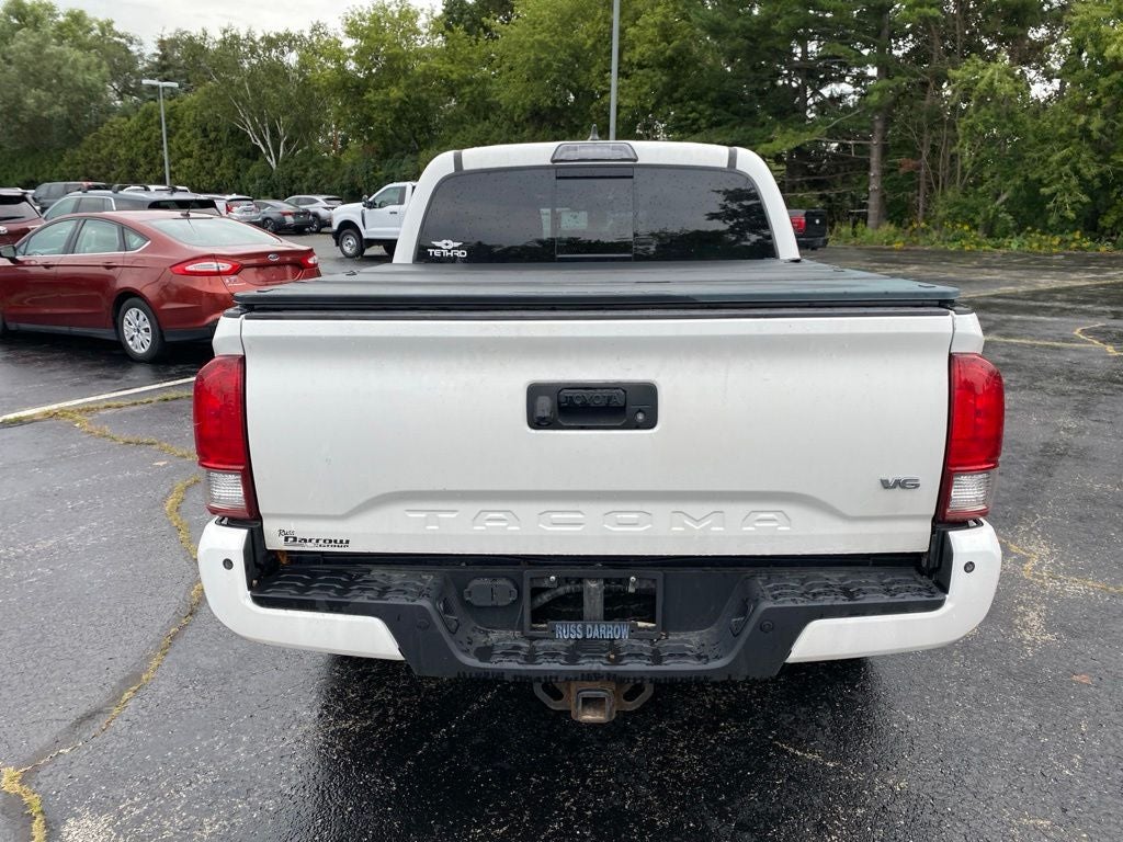 2017 Toyota Tacoma TRD Off-Road V6