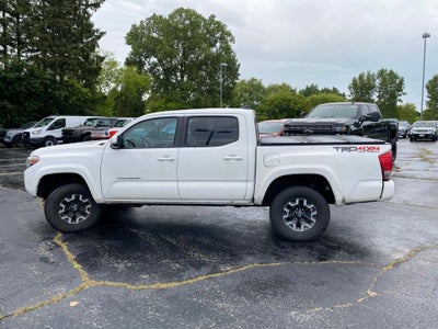2017 Toyota Tacoma TRD Off-Road V6