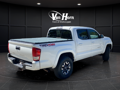 2017 Toyota Tacoma TRD Off-Road V6