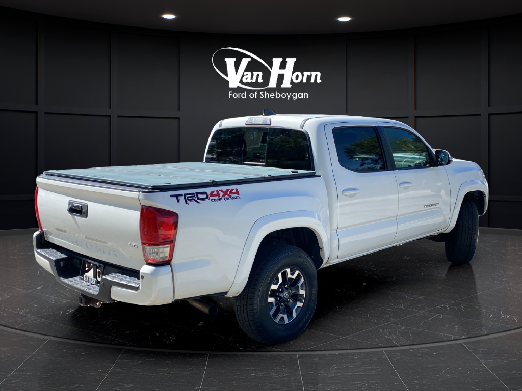 2017 Toyota Tacoma TRD Off-Road V6