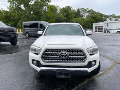 2017 Toyota Tacoma TRD Off-Road V6