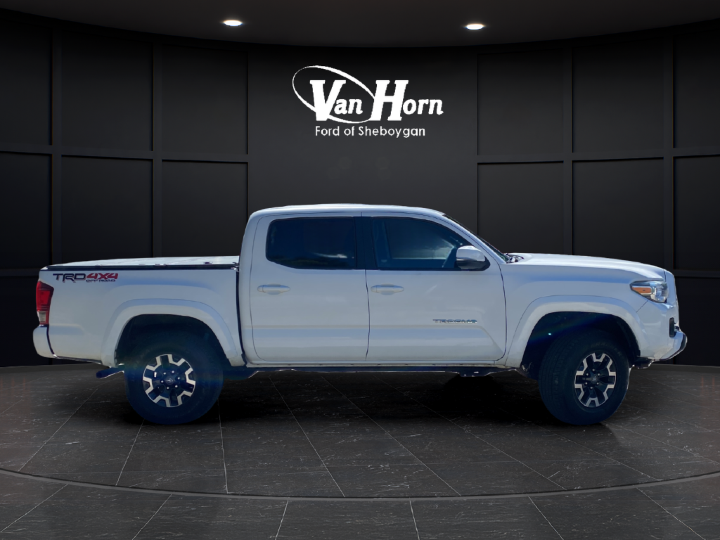 2017 Toyota Tacoma TRD Off-Road V6