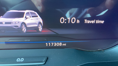 2019 Volkswagen Tiguan 2.0T SEL Premium R-Line 4Motion