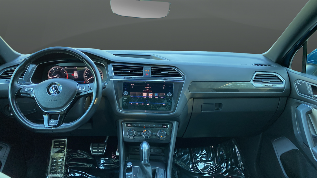 2019 Volkswagen Tiguan 2.0T SEL Premium R-Line 4Motion