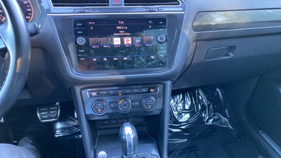 2019 Volkswagen Tiguan 2.0T SEL Premium R-Line 4Motion