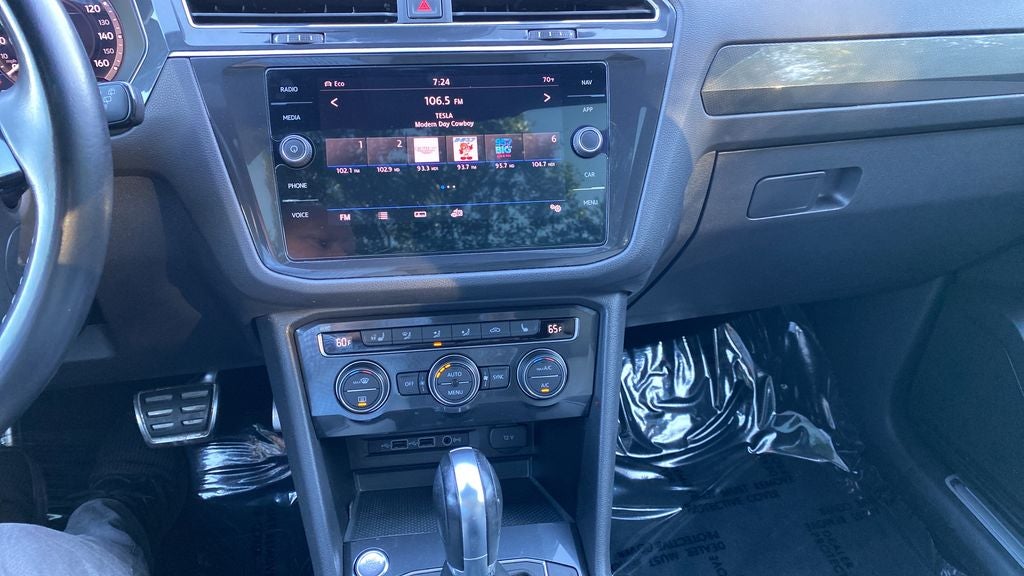 2019 Volkswagen Tiguan 2.0T SEL Premium R-Line 4Motion