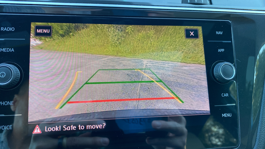 2019 Volkswagen Tiguan 2.0T SEL Premium R-Line 4Motion