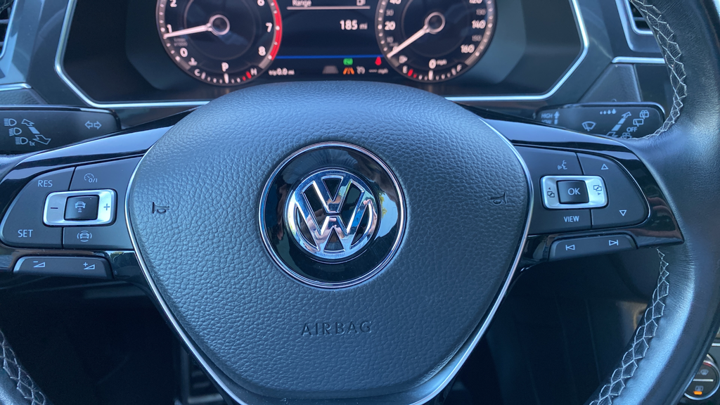 2019 Volkswagen Tiguan 2.0T SEL Premium R-Line 4Motion