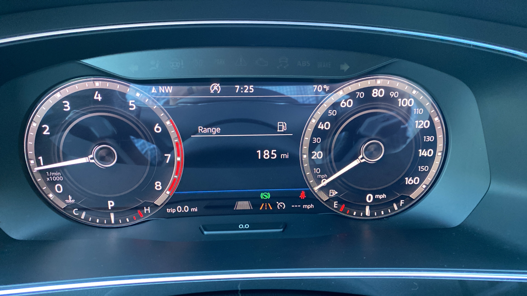 2019 Volkswagen Tiguan 2.0T SEL Premium R-Line 4Motion