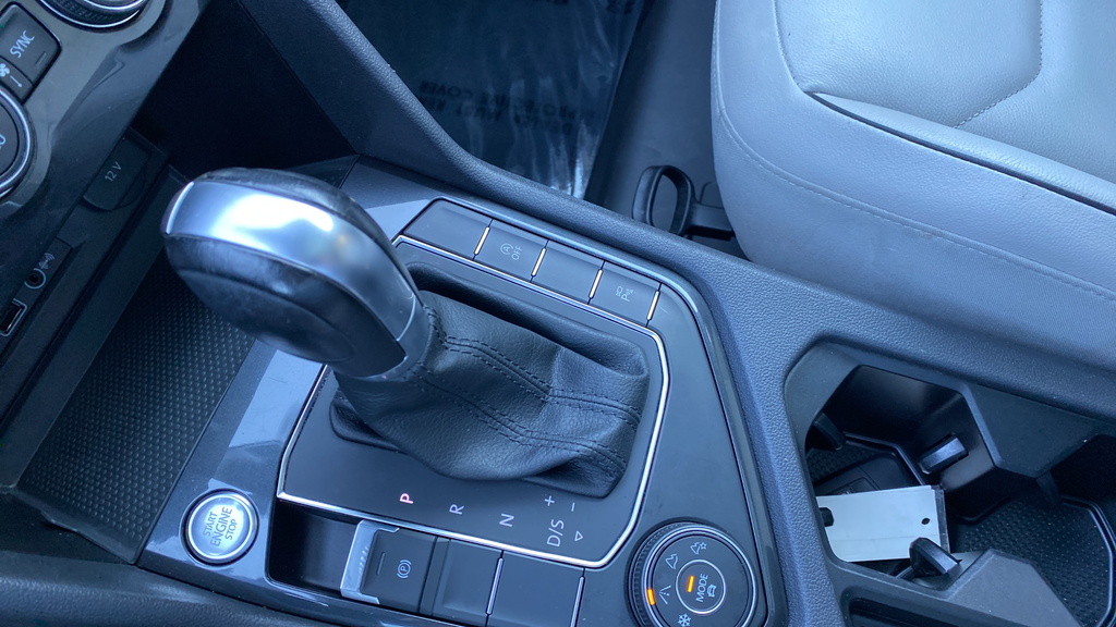 2019 Volkswagen Tiguan 2.0T SEL Premium R-Line 4Motion