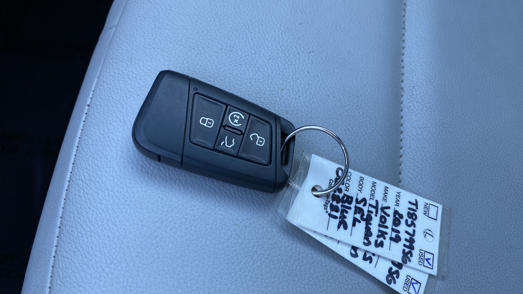 2019 Volkswagen Tiguan 2.0T SEL Premium R-Line 4Motion