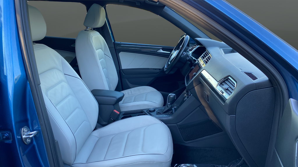 2019 Volkswagen Tiguan 2.0T SEL Premium R-Line 4Motion