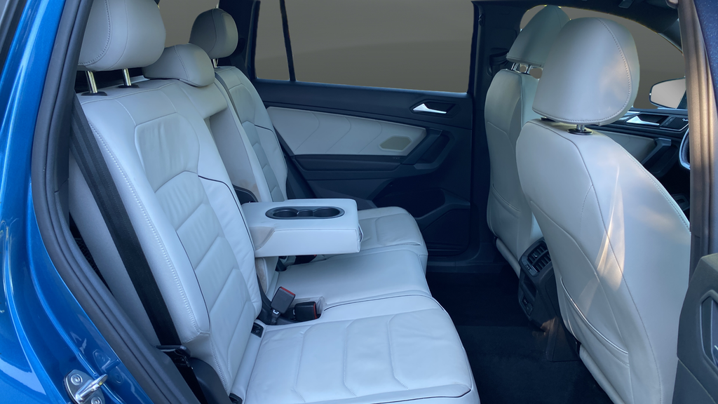 2019 Volkswagen Tiguan 2.0T SEL Premium R-Line 4Motion