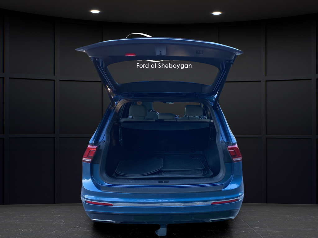 2019 Volkswagen Tiguan 2.0T SEL Premium R-Line 4Motion