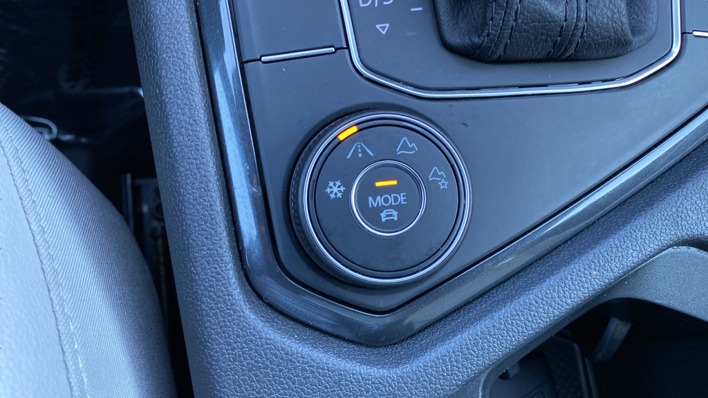 2019 Volkswagen Tiguan 2.0T SEL Premium R-Line 4Motion