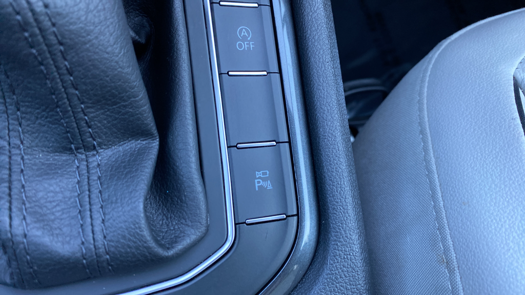 2019 Volkswagen Tiguan 2.0T SEL Premium R-Line 4Motion