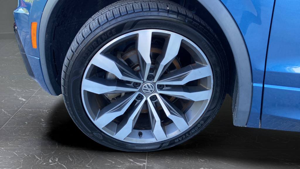 2019 Volkswagen Tiguan 2.0T SEL Premium R-Line 4Motion