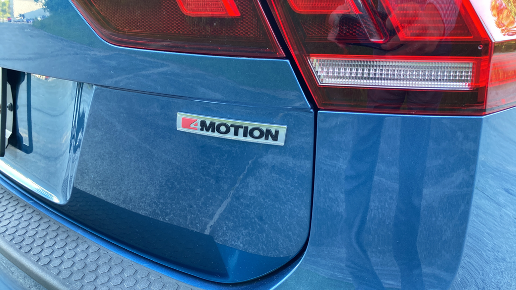 2019 Volkswagen Tiguan 2.0T SEL Premium R-Line 4Motion