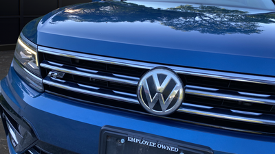 2019 Volkswagen Tiguan 2.0T SEL Premium R-Line 4Motion