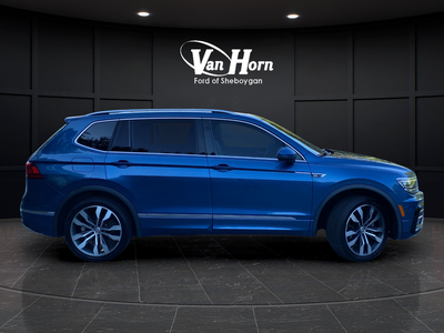 2019 Volkswagen Tiguan 2.0T SEL Premium R-Line 4Motion