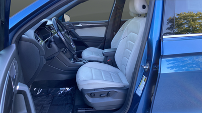 2019 Volkswagen Tiguan 2.0T SEL Premium R-Line 4Motion