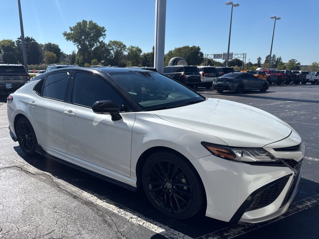 2023 Toyota Camry XSE