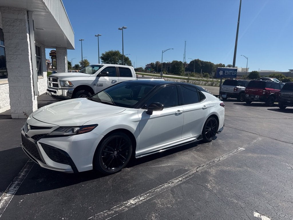 2023 Toyota Camry XSE