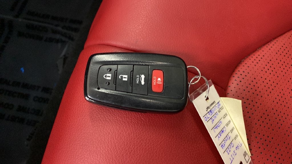 2023 Toyota Camry XSE