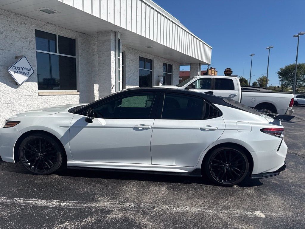 2023 Toyota Camry XSE