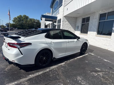 2023 Toyota Camry XSE