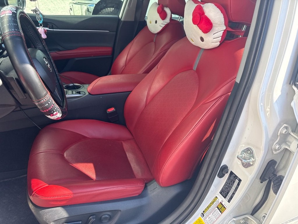 2023 Toyota Camry XSE