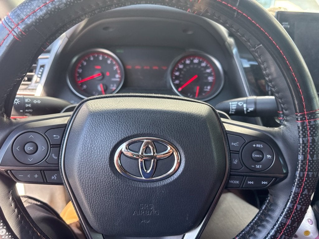 2023 Toyota Camry XSE