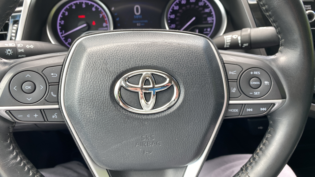 2022 Toyota Camry LE