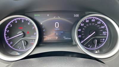 2022 Toyota Camry LE