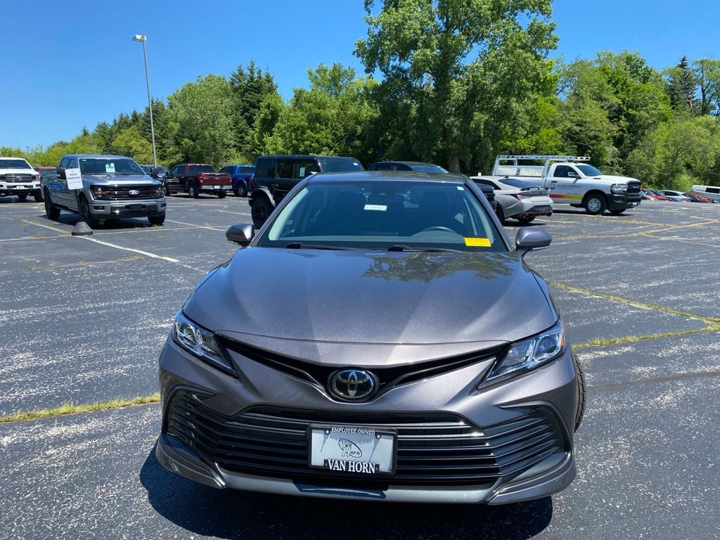 2022 Toyota Camry LE