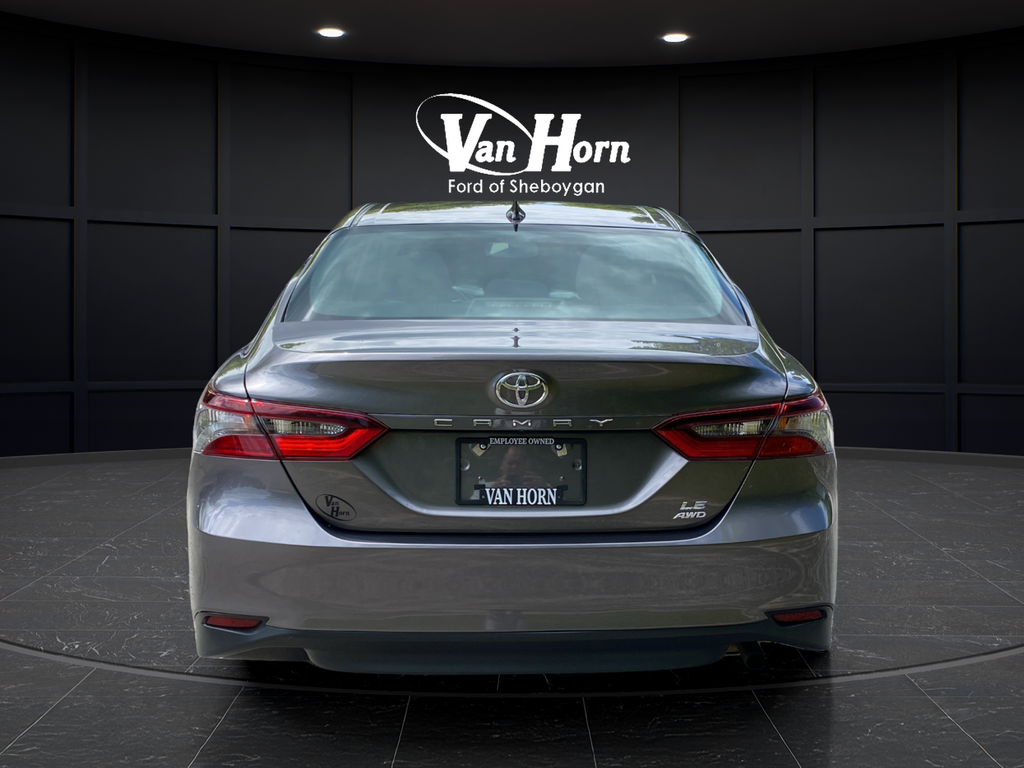 2022 Toyota Camry LE