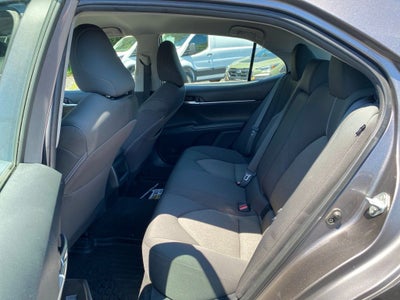 2022 Toyota Camry LE