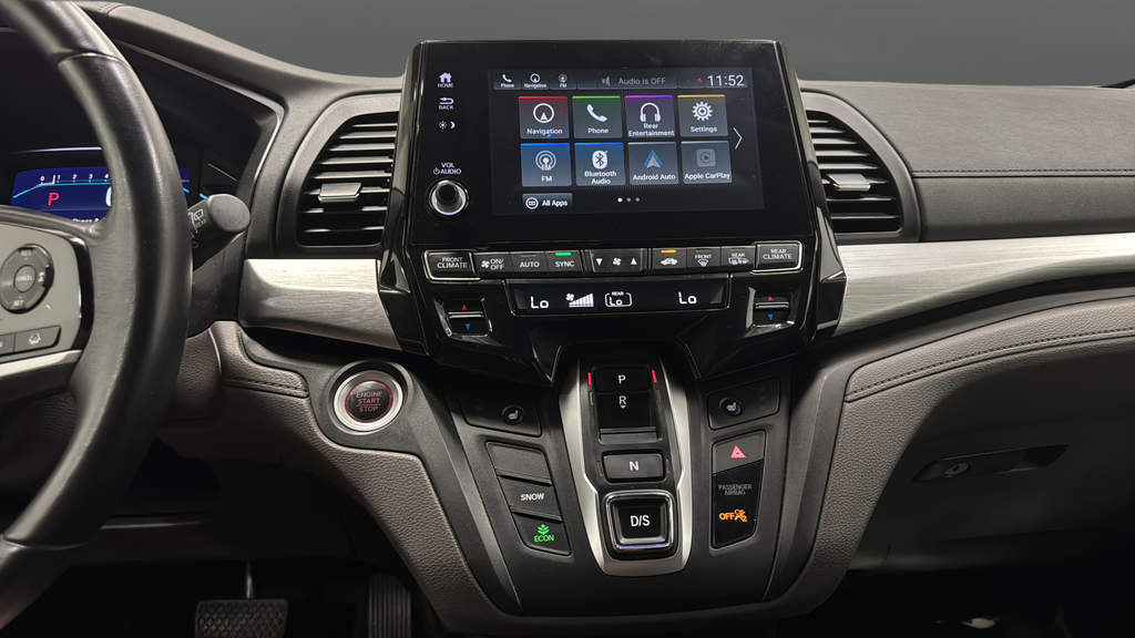 2018 Honda Odyssey EX-L