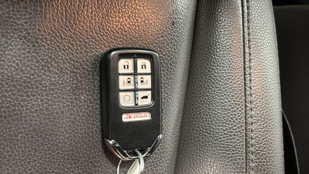 2018 Honda Odyssey EX-L