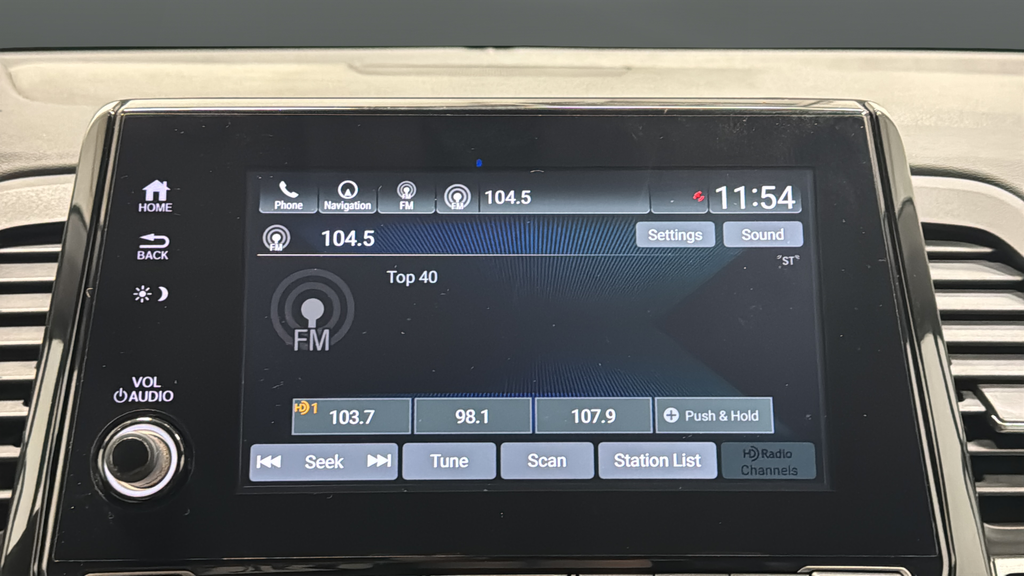 2018 Honda Odyssey EX-L