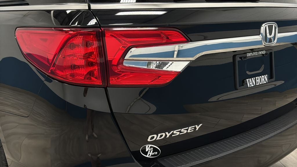 2018 Honda Odyssey EX-L