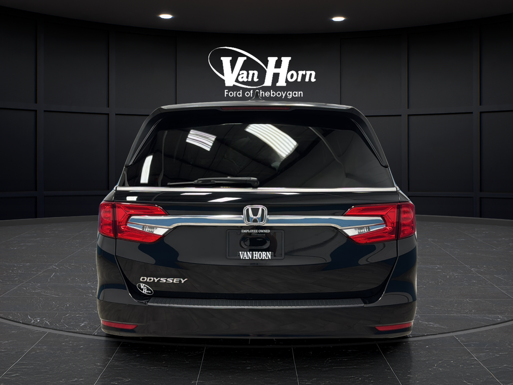2018 Honda Odyssey EX-L