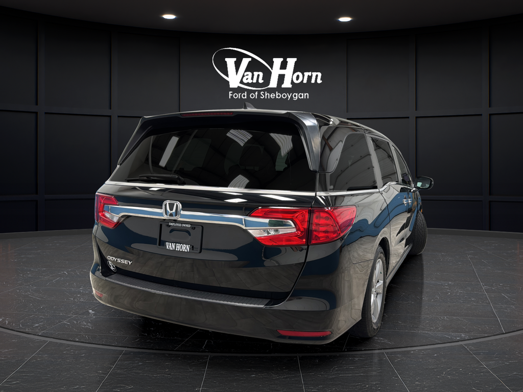 2018 Honda Odyssey EX-L