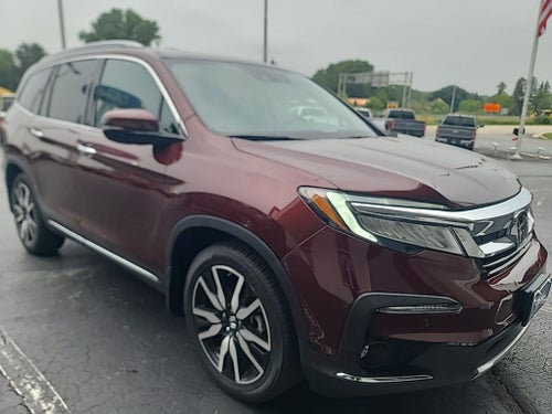 2022 Honda Pilot Touring 7 Passenger