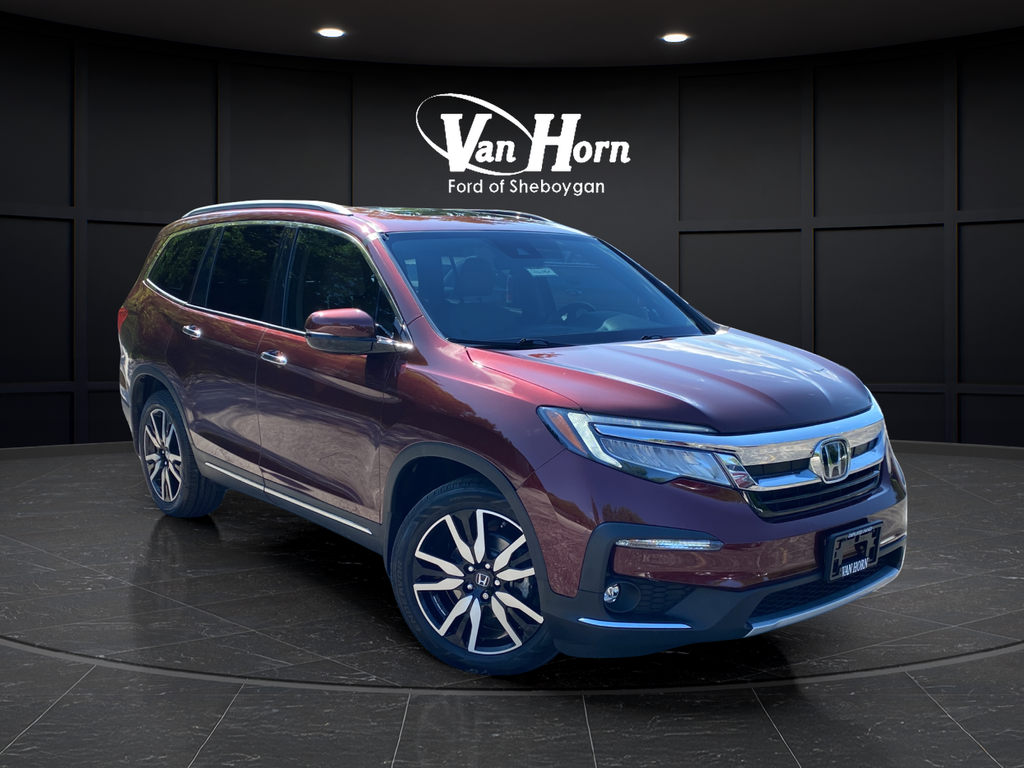2022 Honda Pilot Touring 7 Passenger