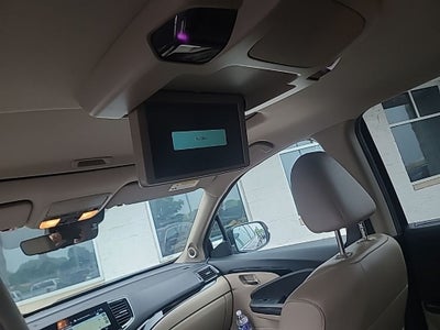 2022 Honda Pilot Touring 7 Passenger